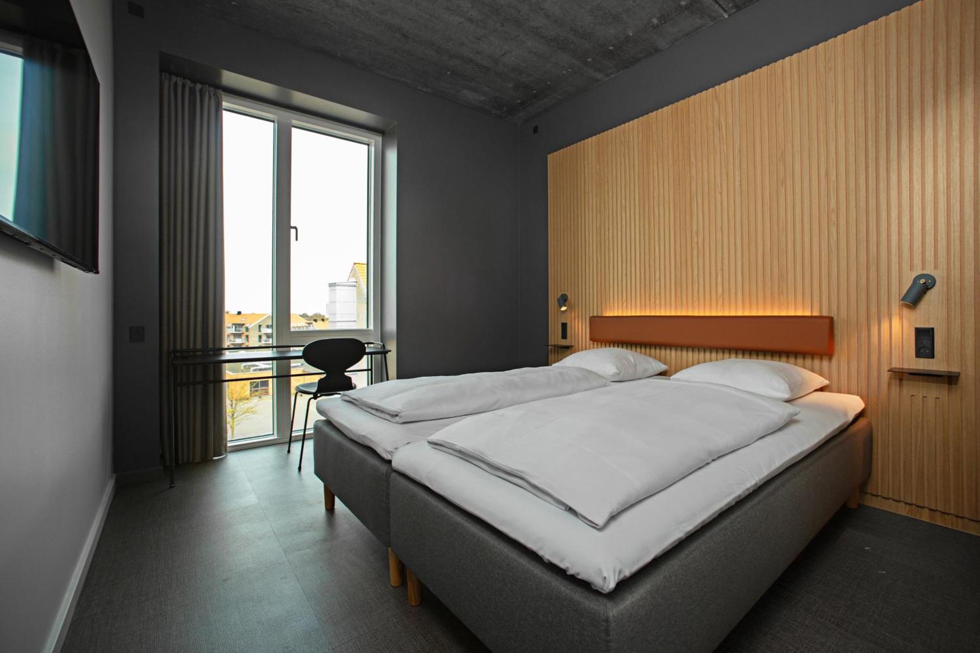 Four Points Flex By Sheraton Hillerod Bagian luar foto