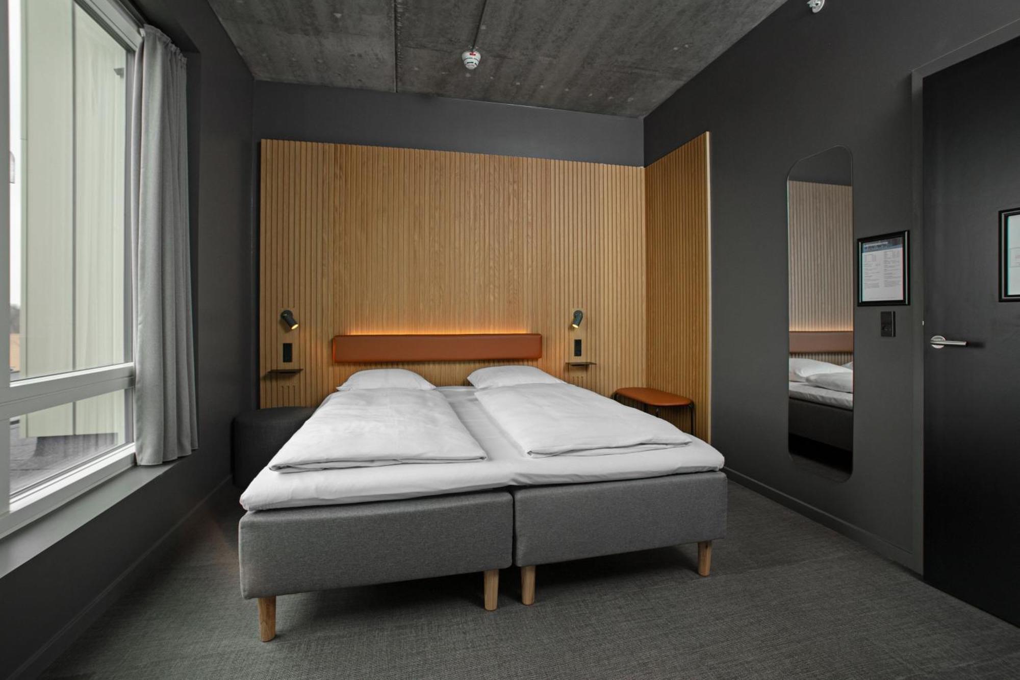 Four Points Flex By Sheraton Hillerod Bagian luar foto
