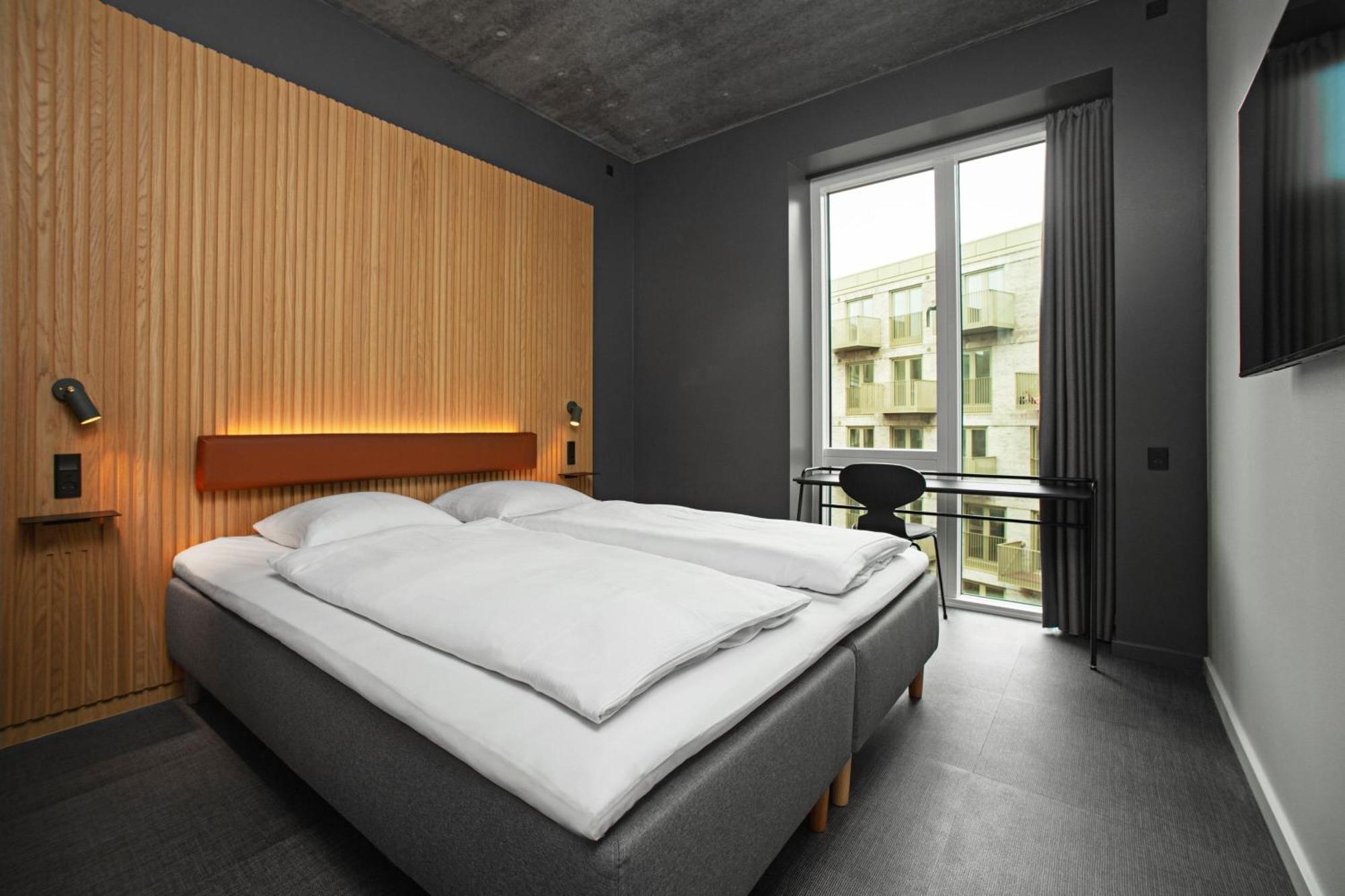 Four Points Flex By Sheraton Hillerod Bagian luar foto